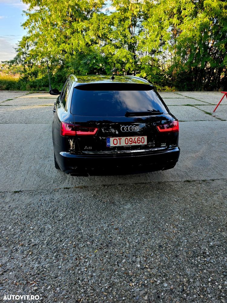 Audi A6 Limuzina - 5