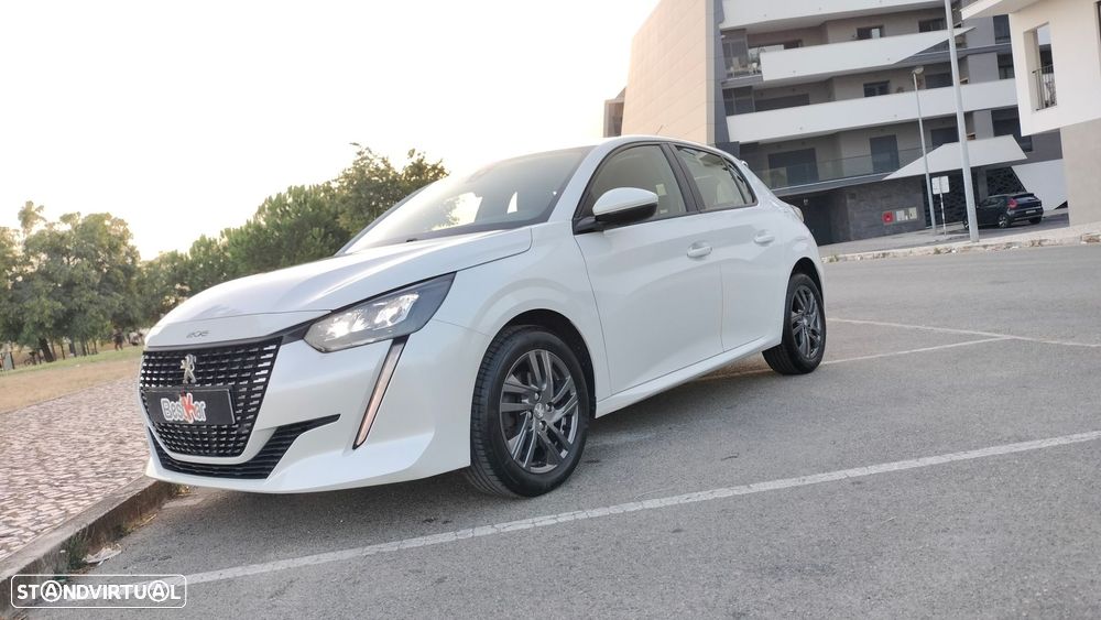 Peugeot 208 PureTech 100 EAT8 Active Pack - 11