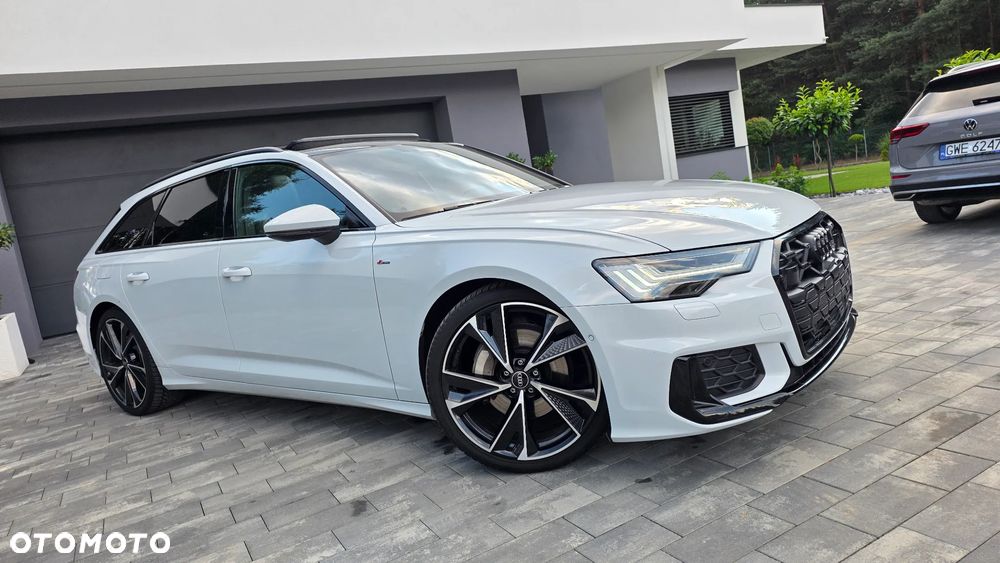 Audi A6 Avant 45 TFSI quattro S tronic S line - 1