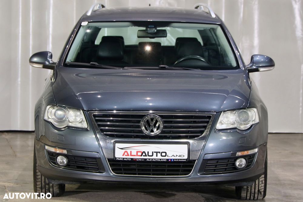 Volkswagen Passat Variant 2.0 TDI BlueMotion Technology Highline - 36