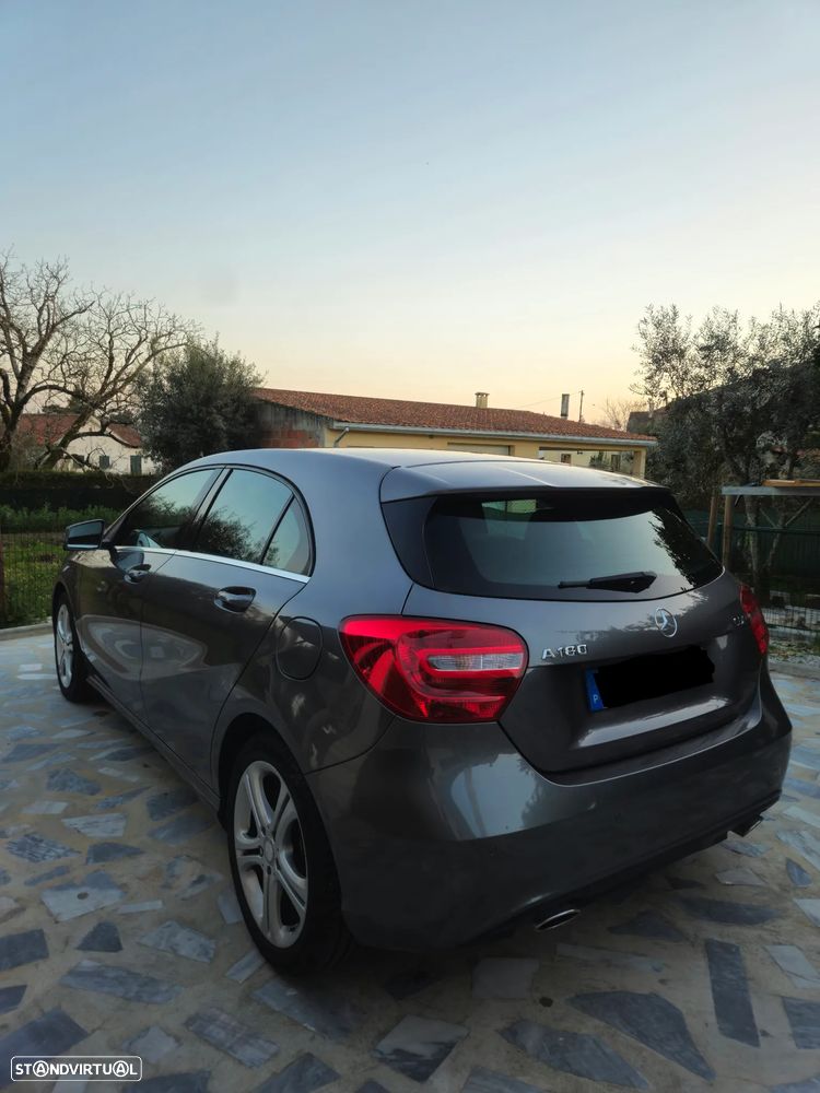 Mercedes-Benz A 180 CDI BE Edition Style - 3