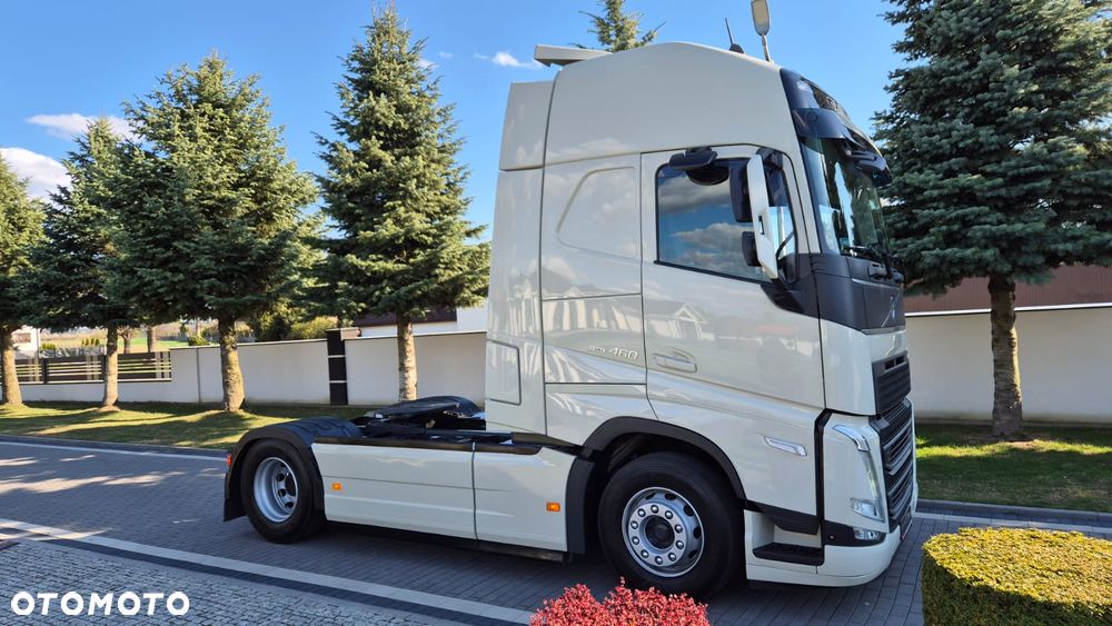 Volvo VOLVO///FH///460///2022/// GLOBETROTTER///XXL///FULL LED///VIRTUAL COCPIT/// KLIMATYZACJA POSTOJOWA/// JEDYNE 392 TYS KM///ZABUDOWY MIĘDZYOSIOWE///WAGA///NAWIGACJA///WZOROWY STAN - 8