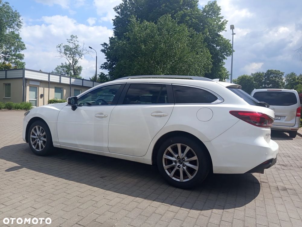 Mazda 6 2.0 SkyEnergy - 4