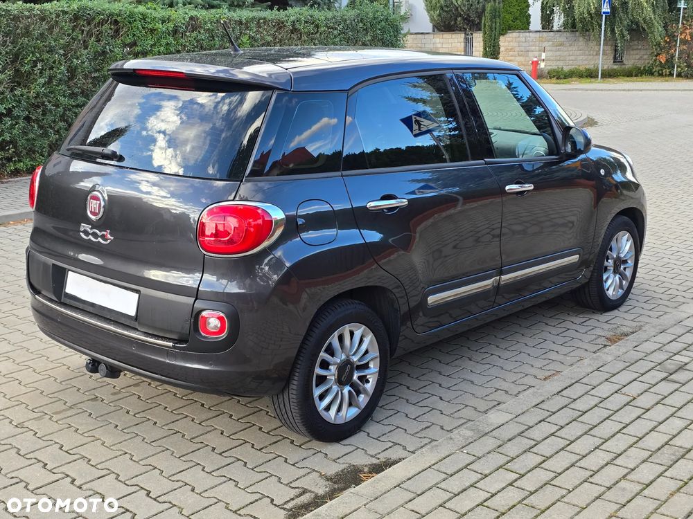 Fiat 500L - 10