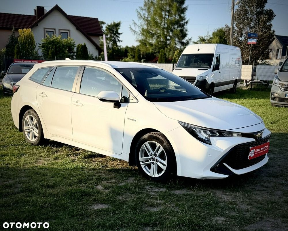 Toyota Corolla - 23