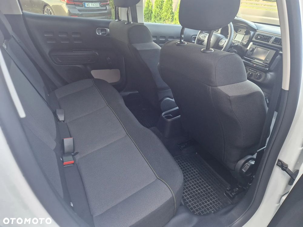 Citroën C3 1.2 PureTech Live - 12