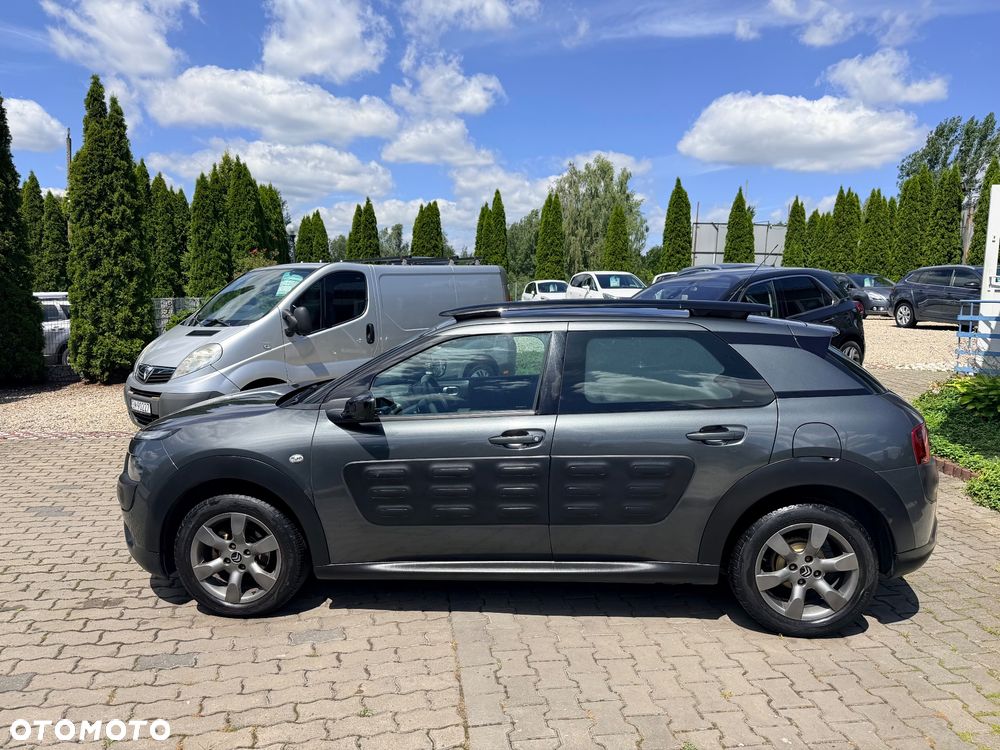 Citroen C4 Cactus 2017 photo 4