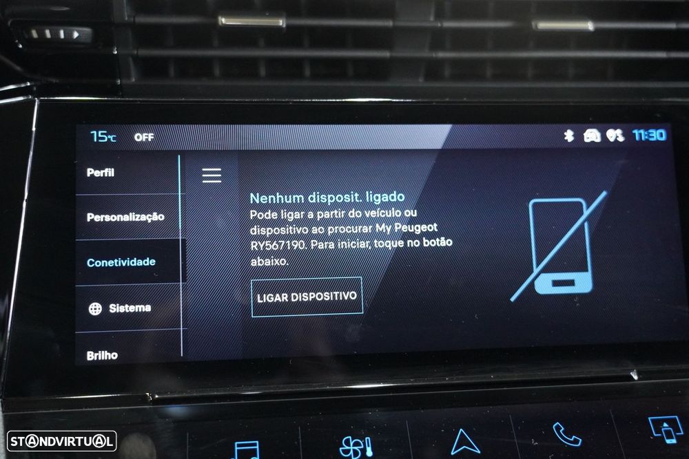 Peugeot e-308 54 kWh Allure - 18