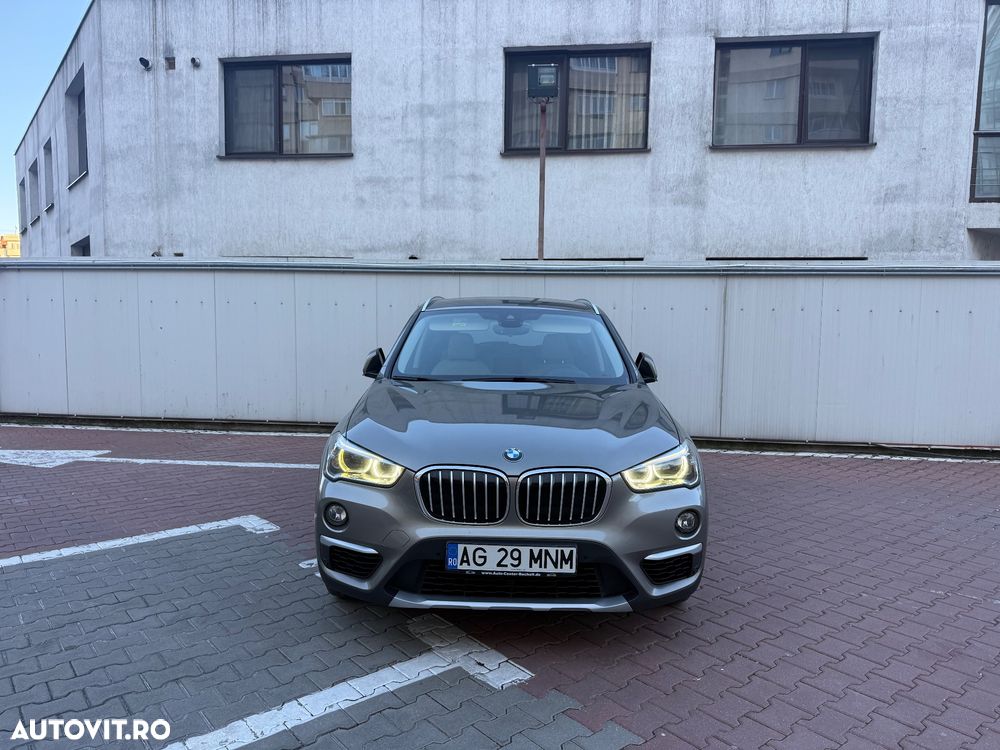 BMW X1 sDrive20d Aut. xLine - 3