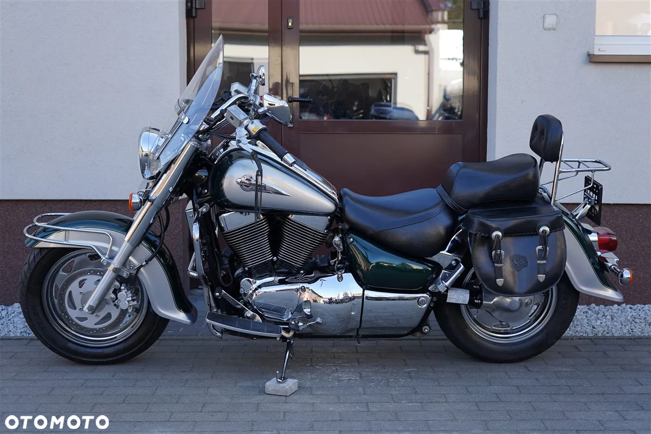 Suzuki VL 1500 Intruder LC - Boulevard C90 - 20