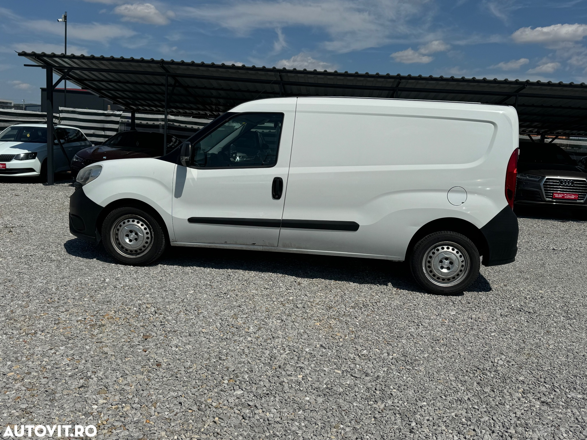 Fiat Doblo Combi 1.6 Mjet 105 CP Maxi Confort - 10