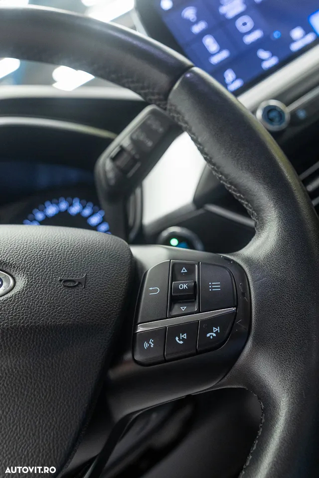 Ford Focus 1.0 EcoBoost Titanium - 33