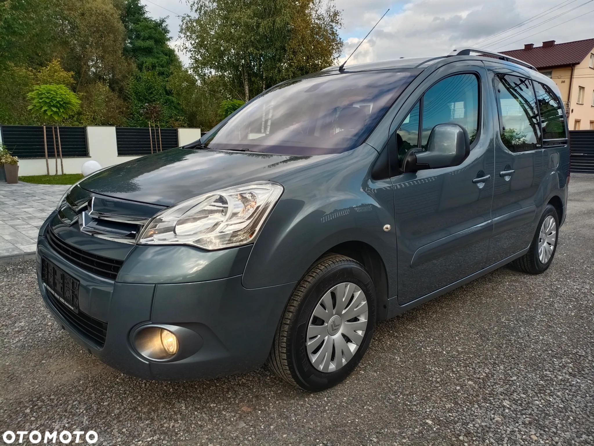 Citroën Berlingo 1.6 16V Multispace Exclusive - 27