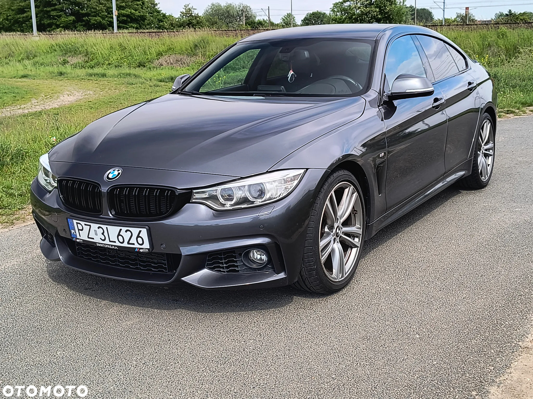 BMW Seria 4 420d M Sport - 18