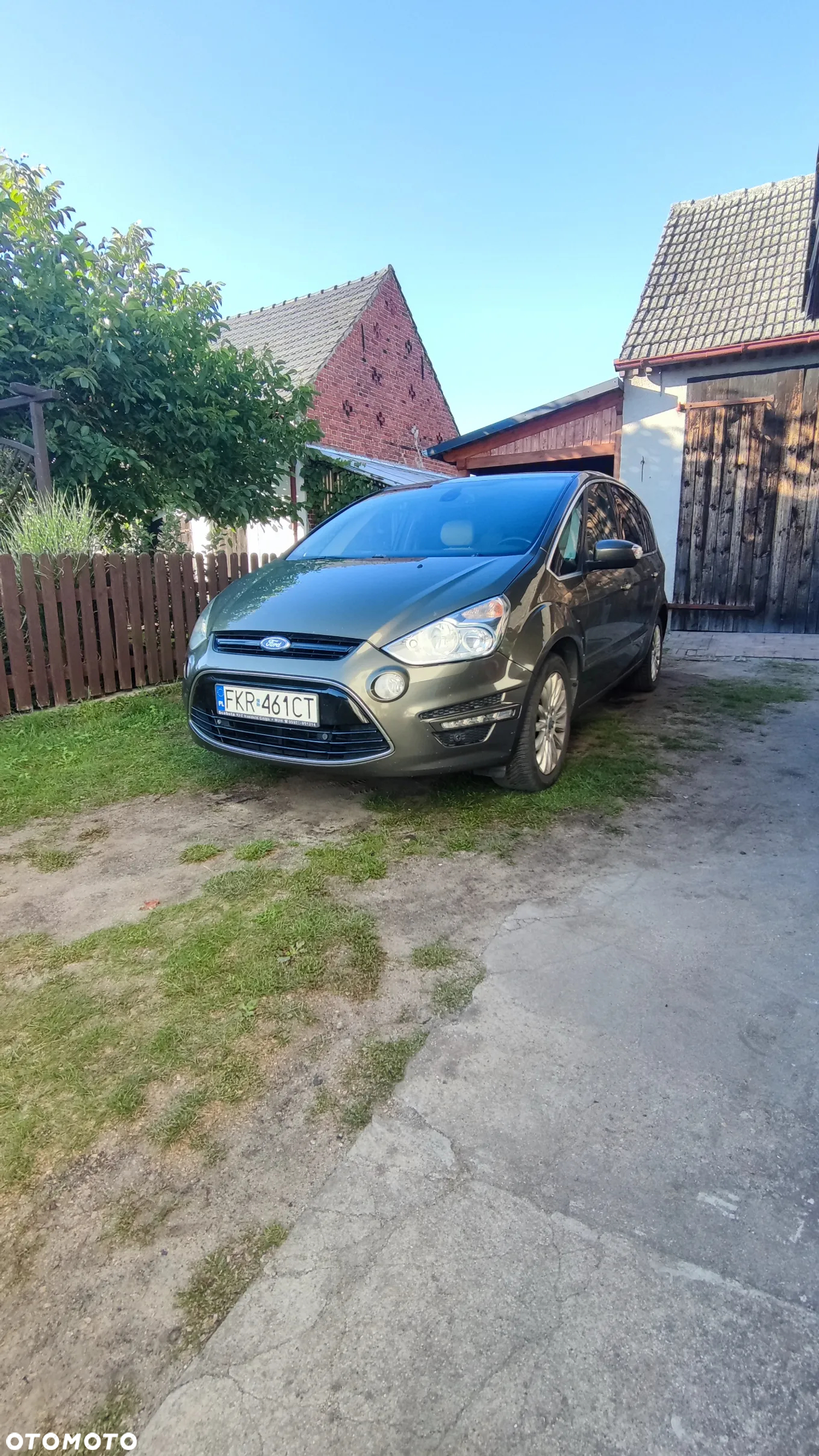 Ford S-Max 2.0 TDCi Platinium X - 2