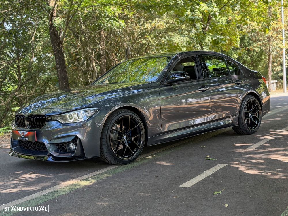 BMW 318 d Auto Pack M - 1