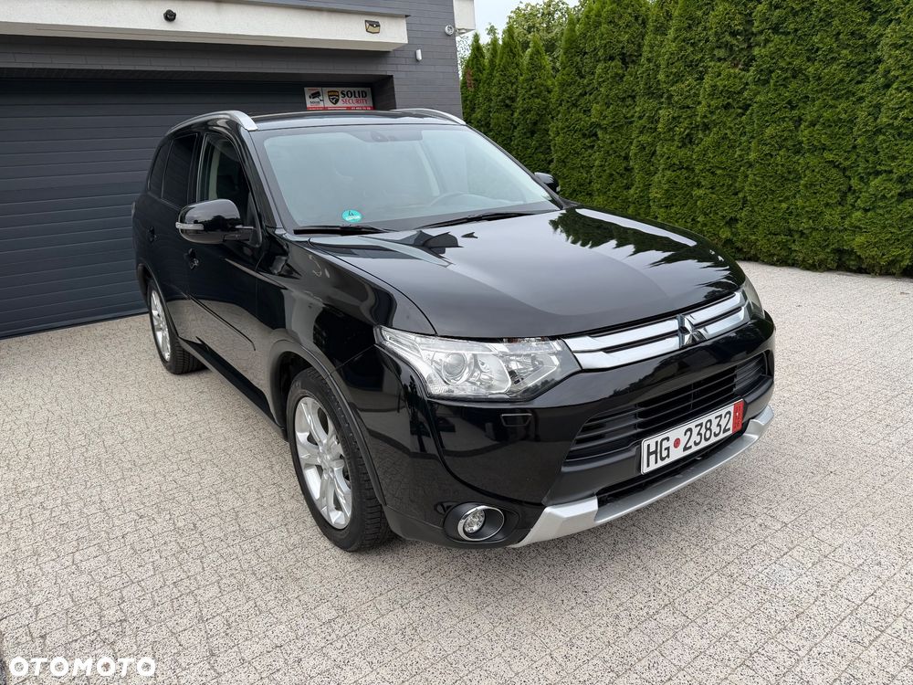 Mitsubishi Outlander 2.0 4WD CVT Diamant Edition+ - 6