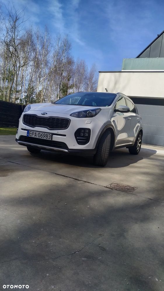Kia Sportage 1.7 CRDI 2WD ISG GT Line - 2