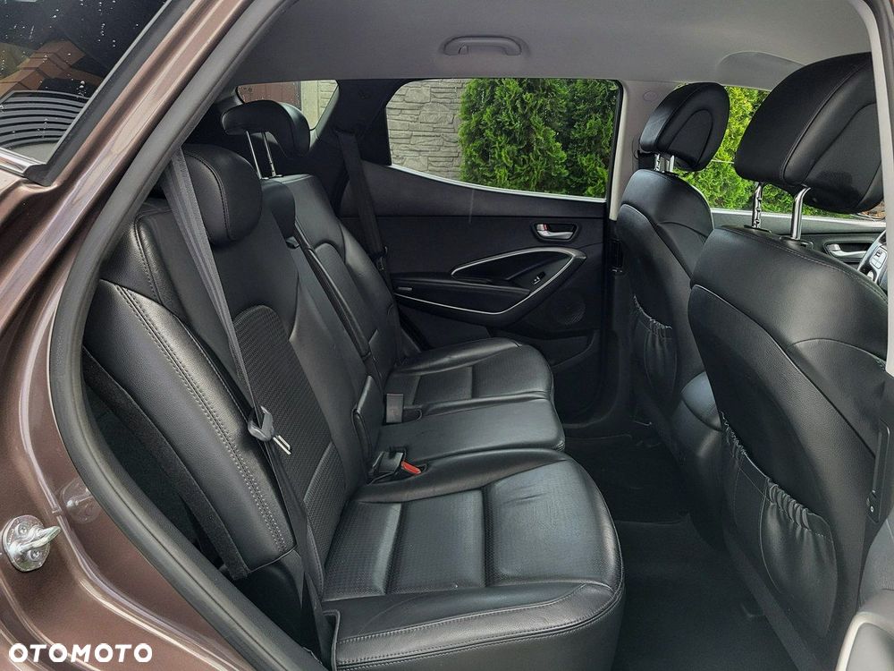 Hyundai Santa Fe - 13