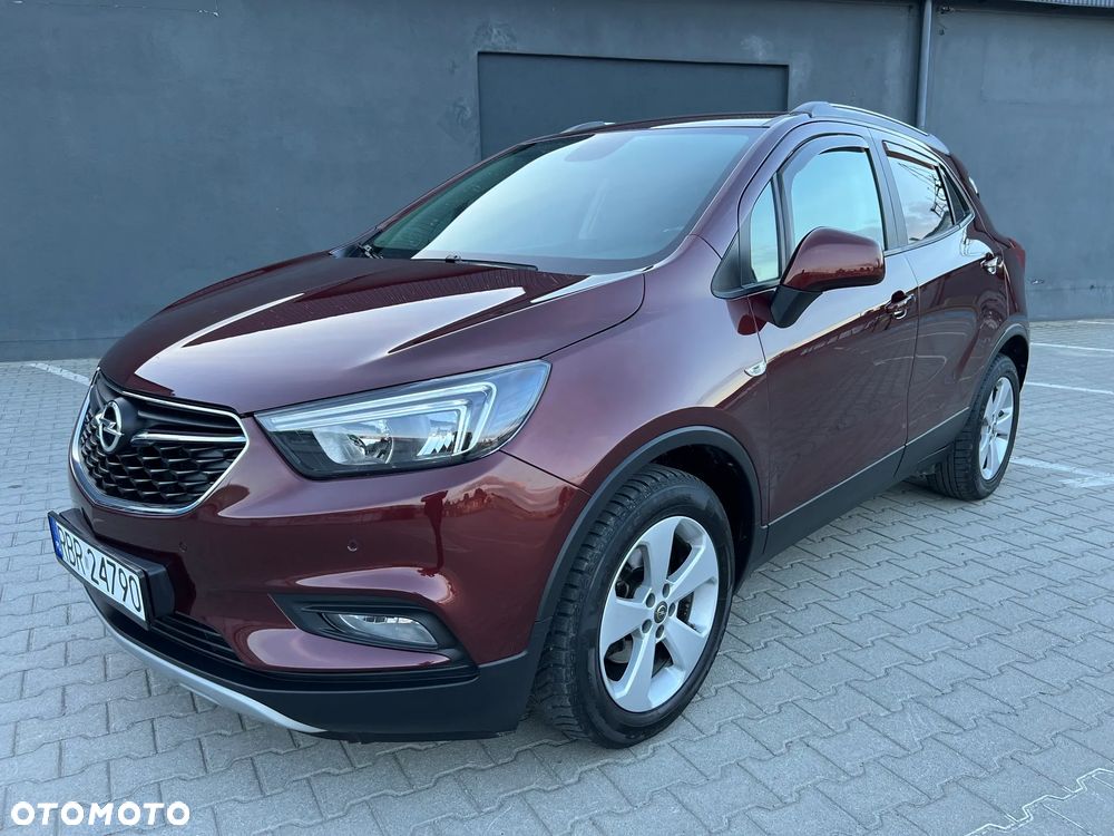 Opel Mokka 1.6 Enjoy S&S - 37