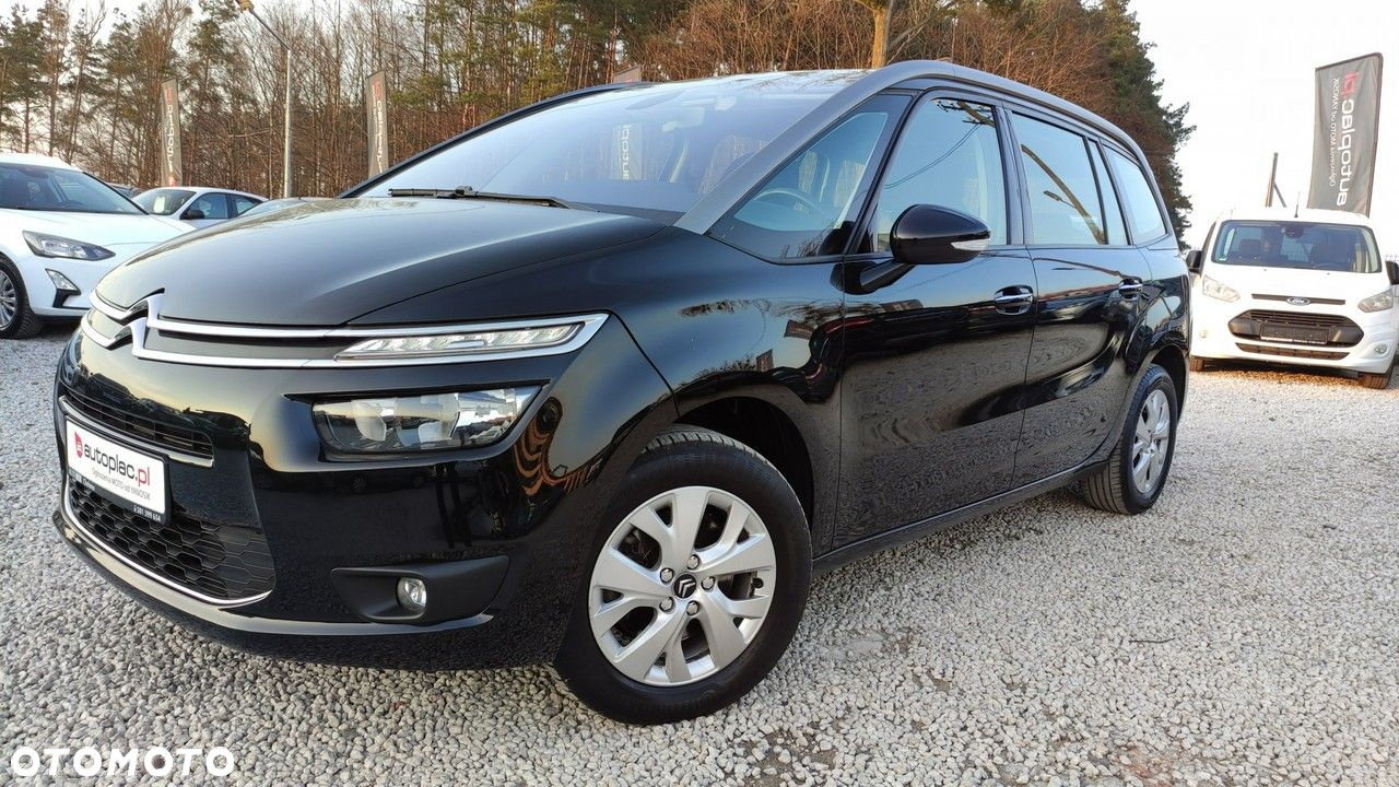 Citroën C4 Grand Picasso - 9