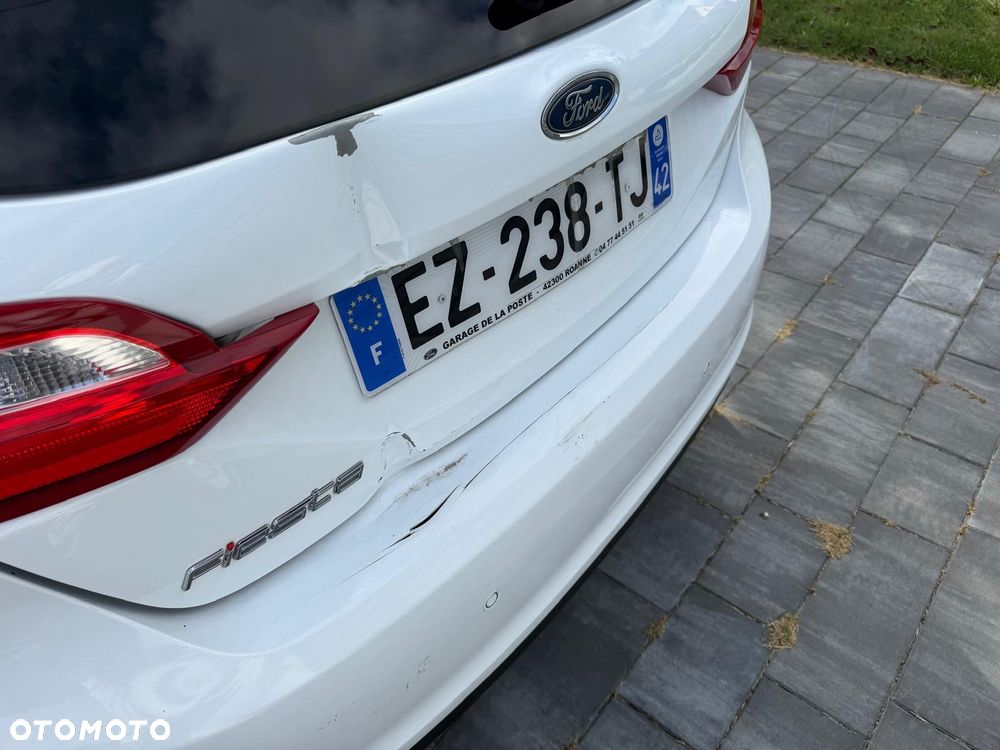 Ford Fiesta 1.1 ST-Line - 25
