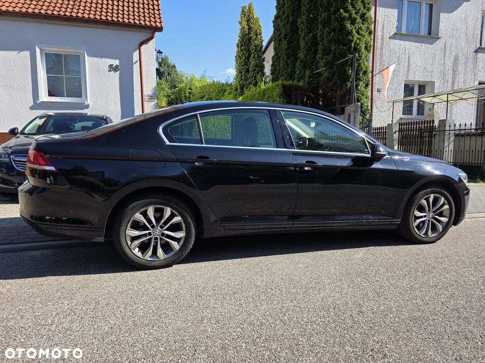 Volkswagen Passat 2.0 TDI BMT Comfortline DSG7 - 14