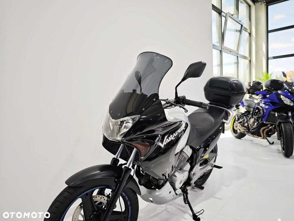 Honda Varadero - 13