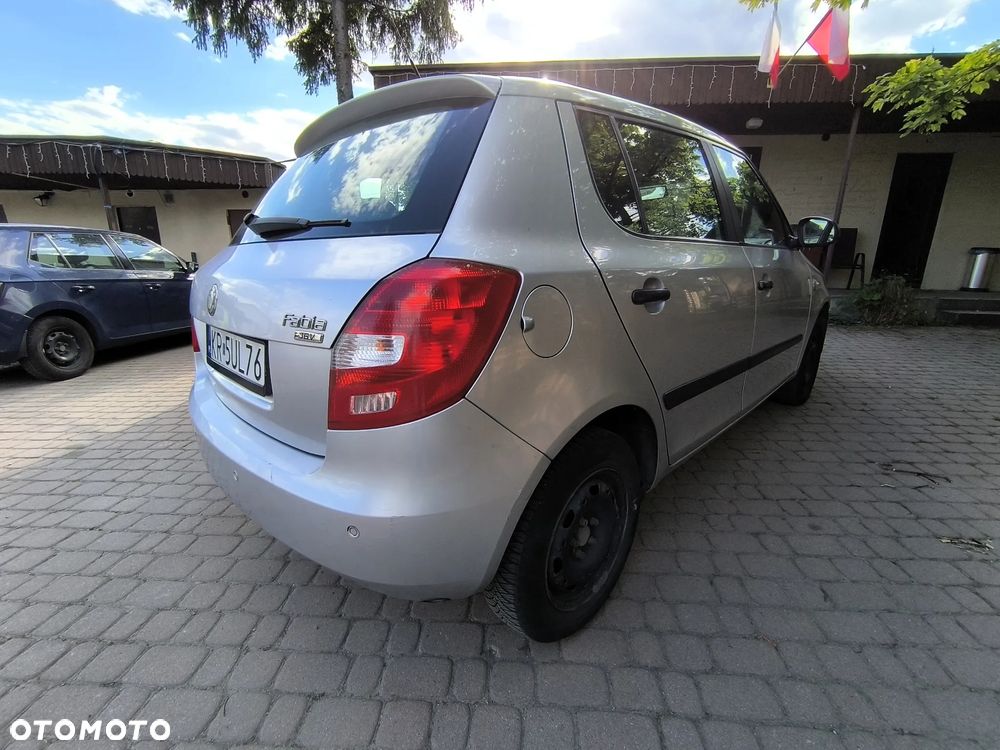 Skoda Fabia 1.4 16V Classic - 7