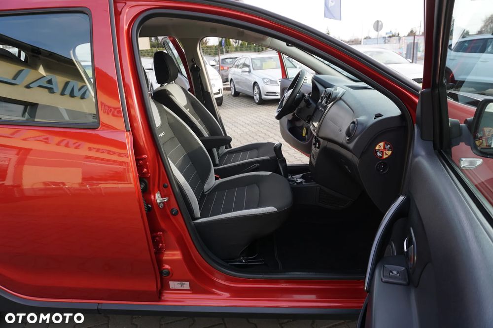 Dacia Sandero Stepway TCe 90 S&S Ambiance - 27