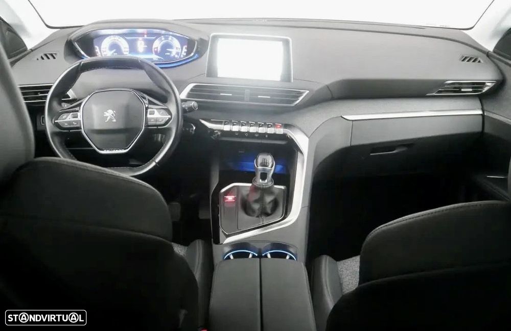 Peugeot 5008 1.5 BlueHDi Allure Pack - 7