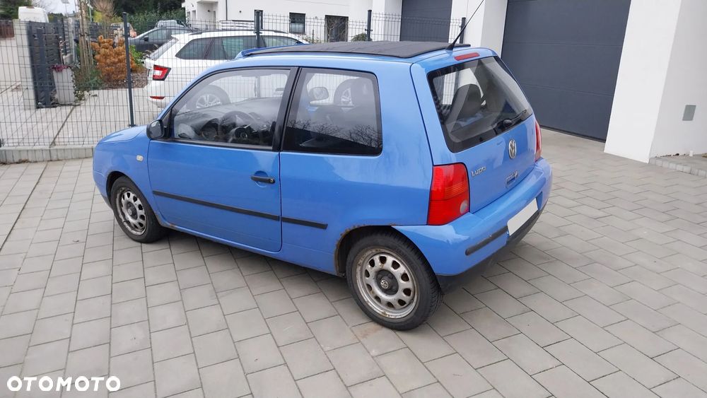 Volkswagen Lupo 1.0 - 6