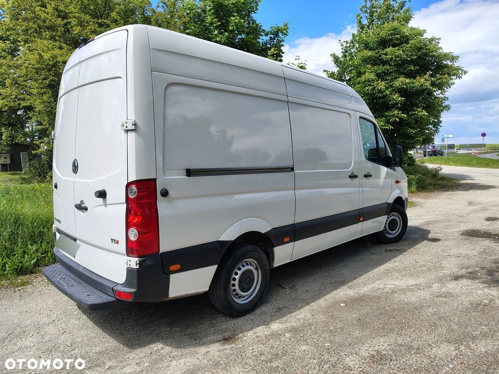 Volkswagen Crafter - 3