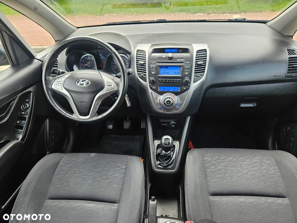 Hyundai ix20 - 13