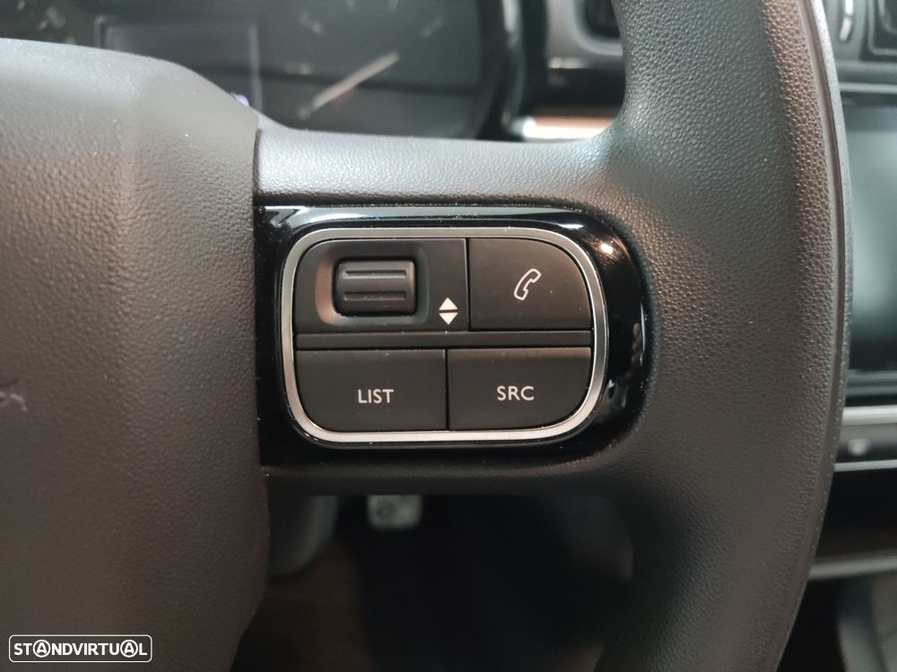 Citroën C3 1.5 BlueHDi Feel Pack - 13