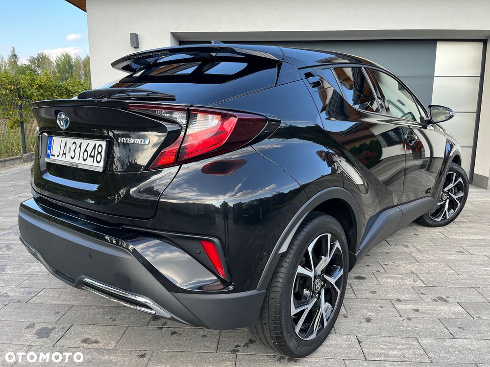 Toyota C-HR 2.0 Hybrid Style - 11