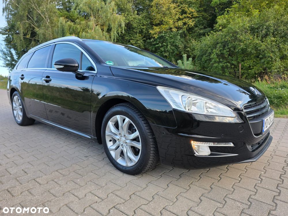 Peugeot 508 155 THP Active - 9