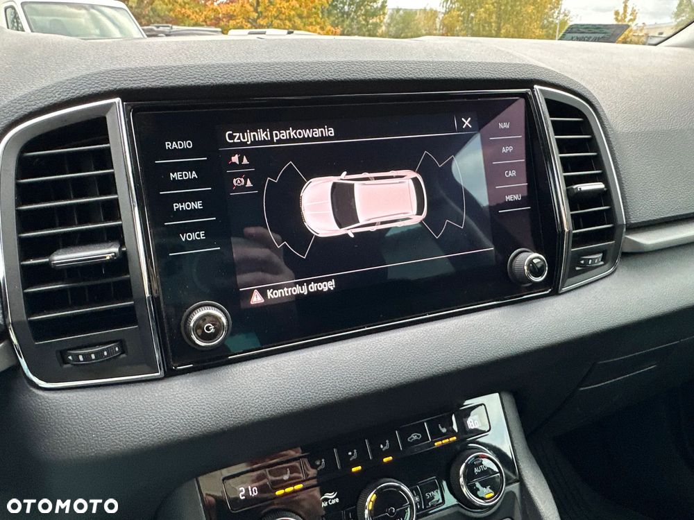 Skoda Karoq 1.5 TSI ACT Ambition DSG - 24