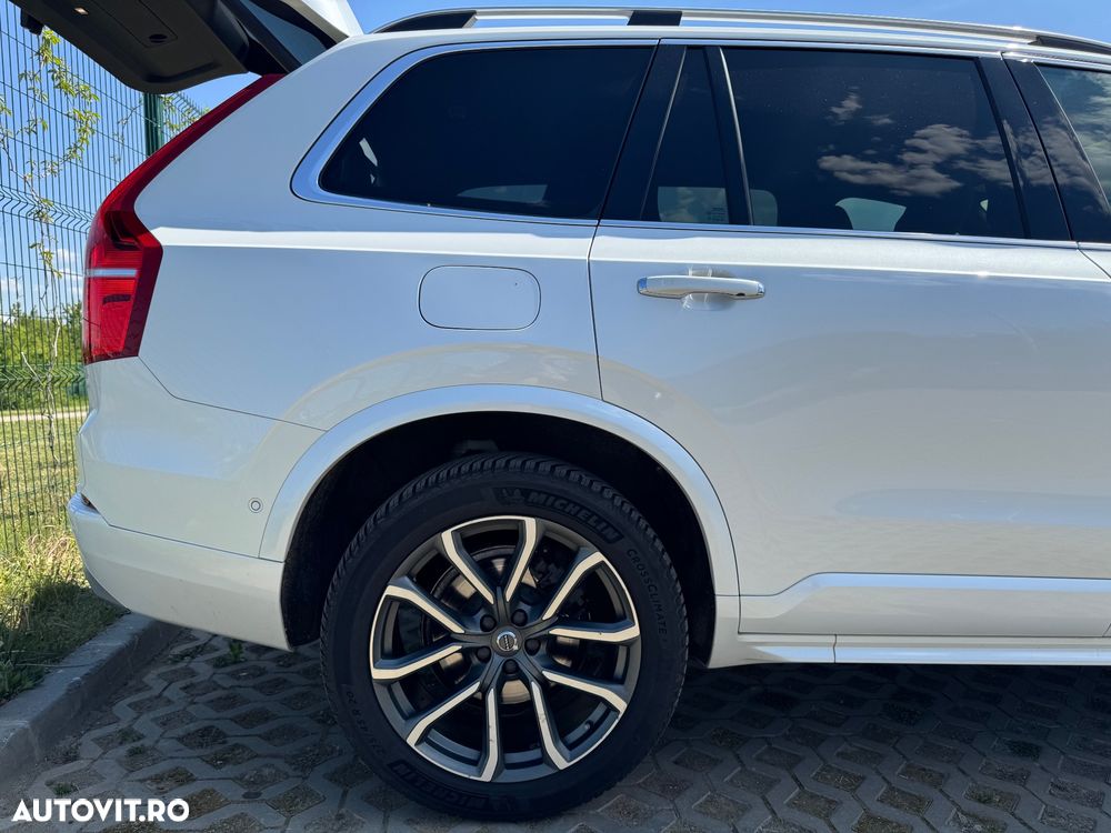 Volvo XC 90 T6 AWD Momentum - 20