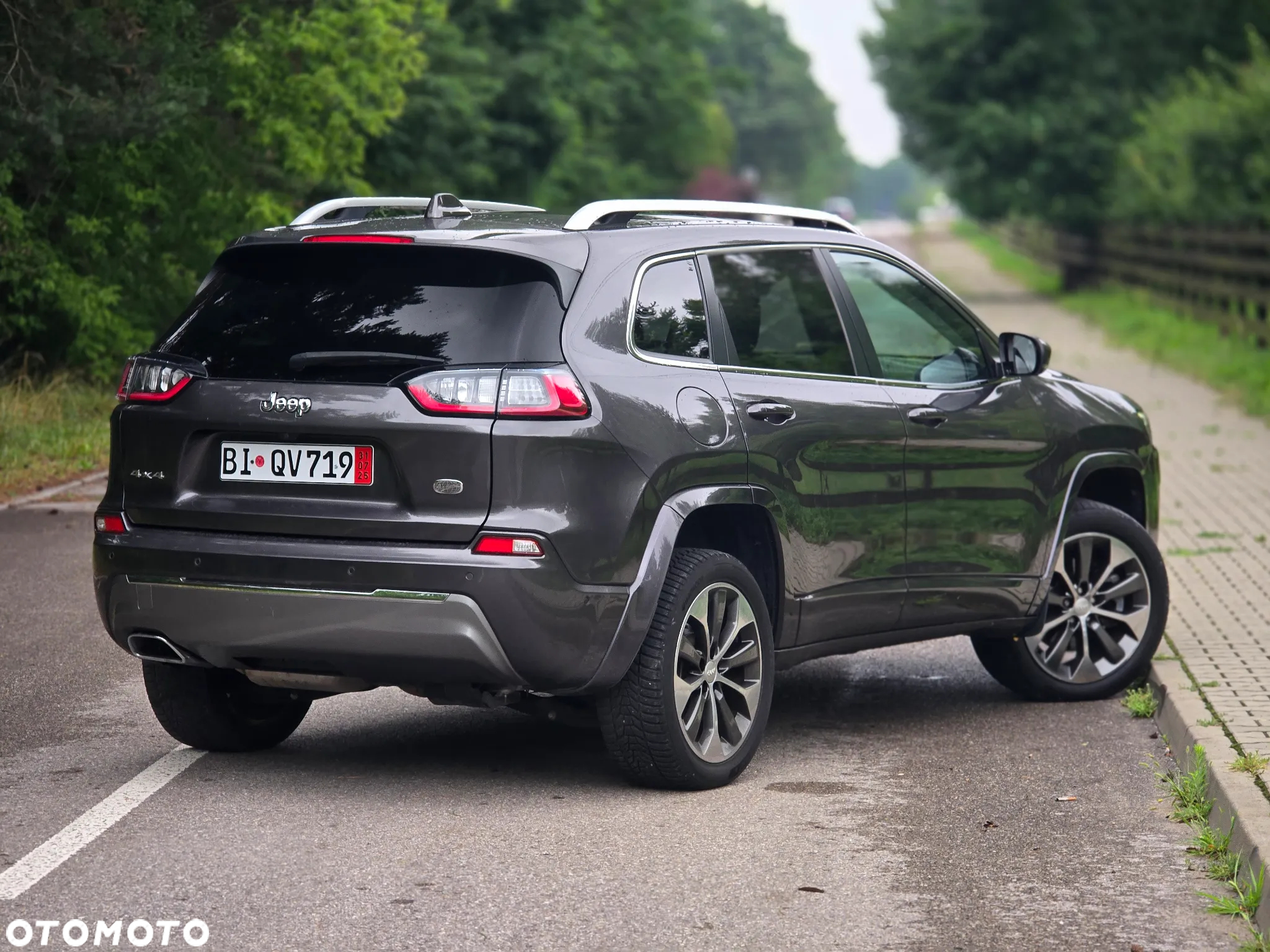 Jeep Cherokee 2.2 Multijet Active Drive II Automatik Overland - 4