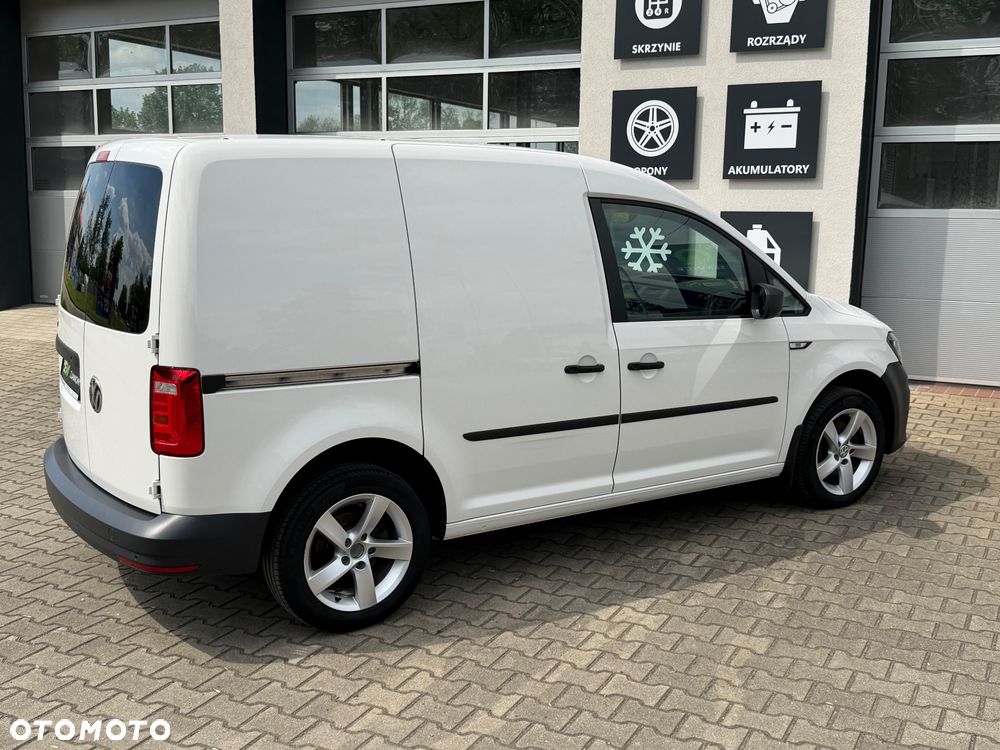 Volkswagen Caddy 2.0 (5-Si.) Conceptline - 24