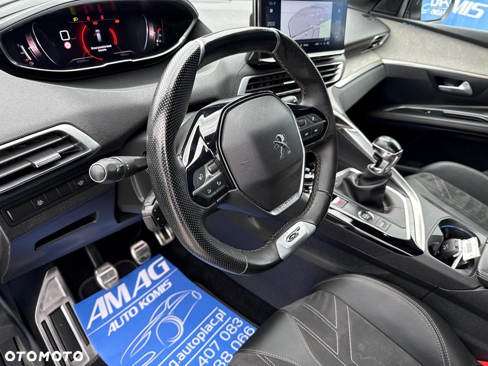 Peugeot 5008 1.5 BlueHDi GT S&S - 19