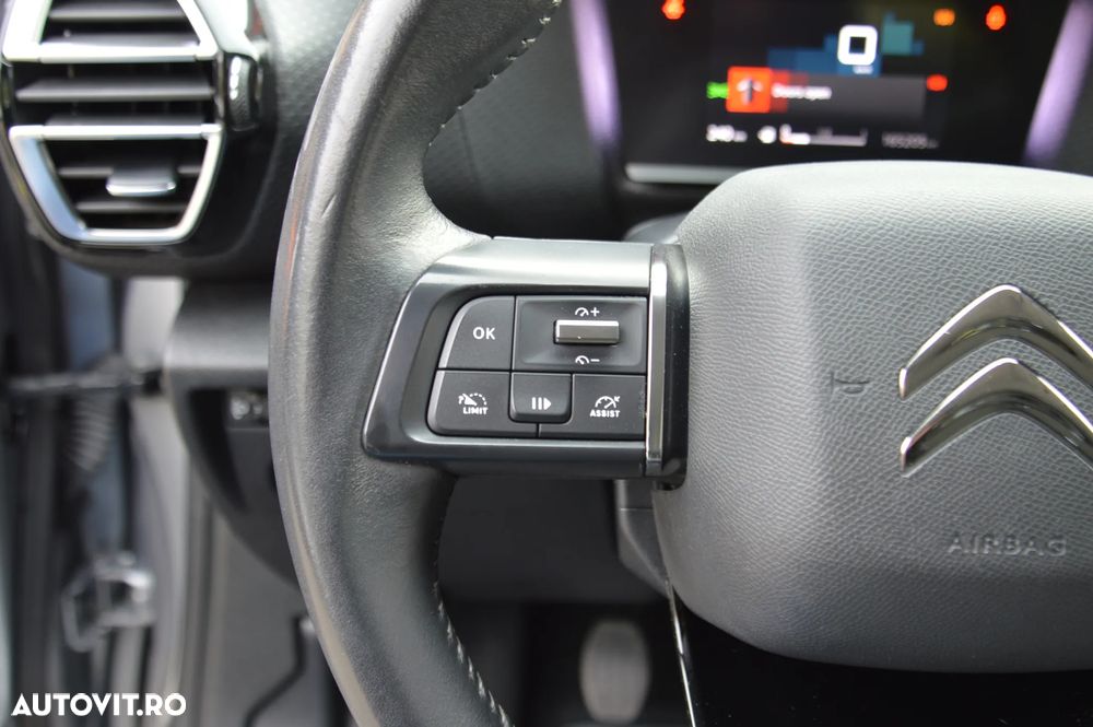 Citroën C4 1.2 PureTech 130 S&S BVM6 YOU - 24