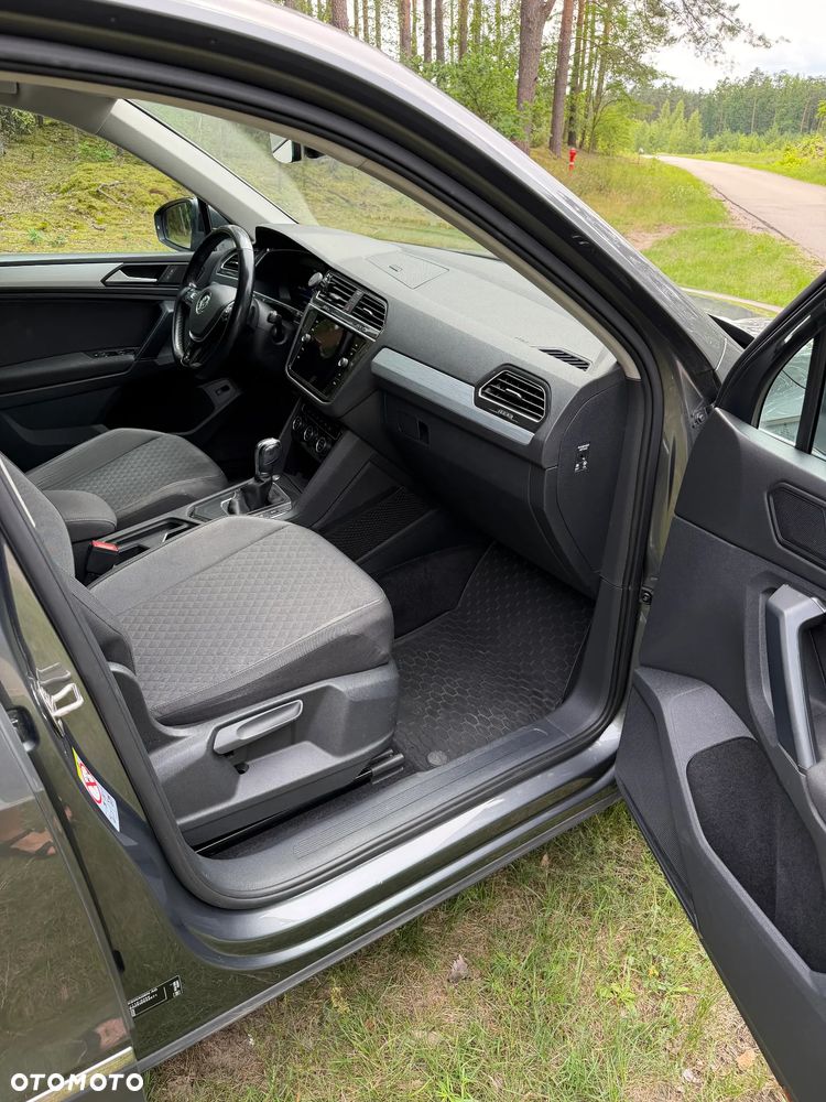 Volkswagen Tiguan 2.0 TDI BMT SCR Comfortline DSG - 12