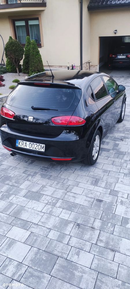 Seat Leon 1.6 TDI DPF E-Ecomotive Style - 5
