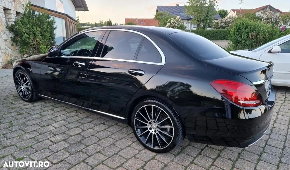 Mercedes-Benz C 250 T 7G-TRONIC Exclusive - 3