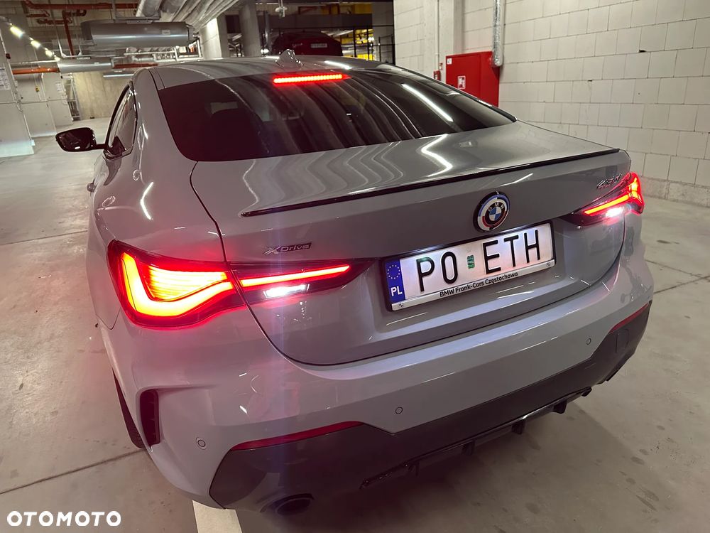 BMW Seria 4 430i xDrive M Sport - 32