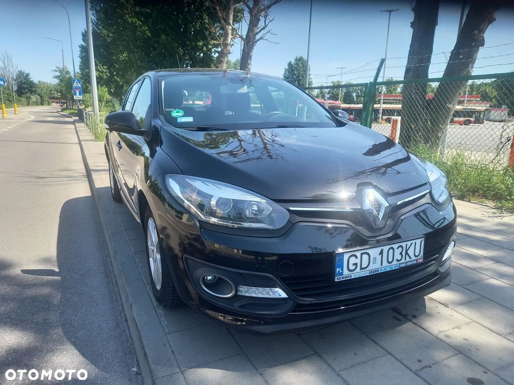 Renault Megane 1.6 16V Zen - 1