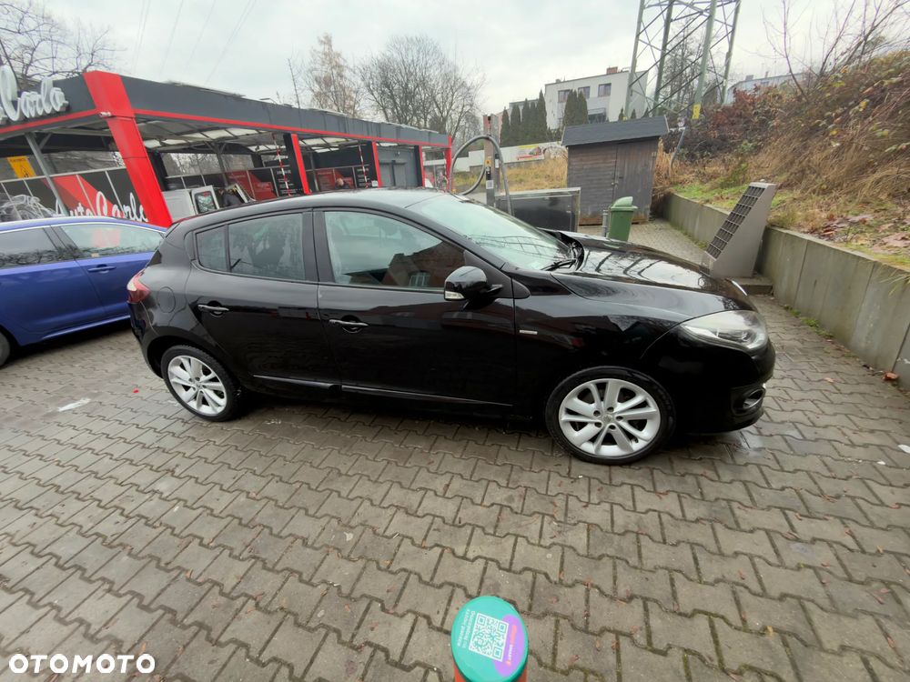 Renault Megane 1.6 16V Limited - 9