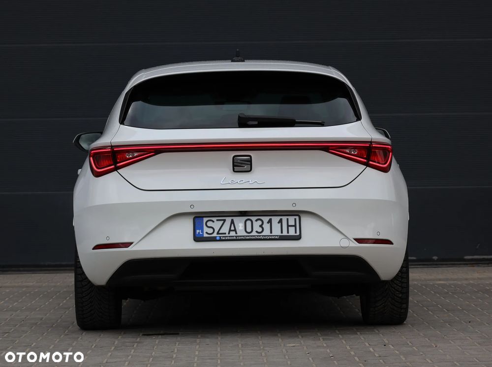 Seat Leon 1.5 EcoTSI Evo Xcellence S&S - 40